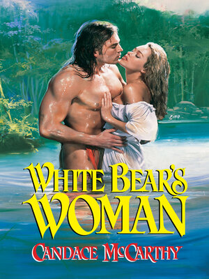cover image of White Bear's Woman